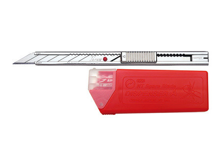 NT Cutter Kit Set-AD950P, cutter AD-2P + 10 lames