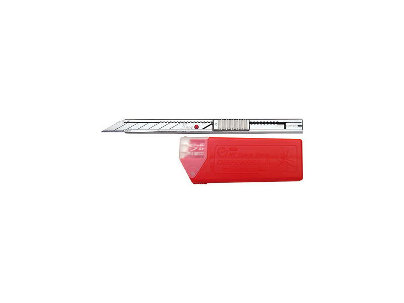 NT Cutter Kit Set-AD950P, cutter AD-2P + 10 lames