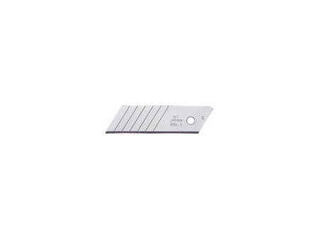 NT Lames de rechange pour cutter BL1P, largeur lame: 18 mm