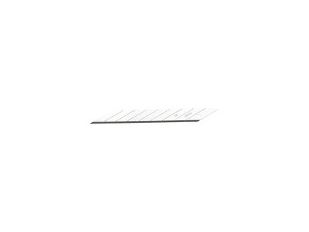 NT Lames de rechange BD-50P pour cutter, 30 degrés