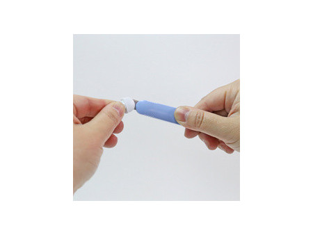NT Cutter FA-120P, boîtier en plastique, couleurs pastel