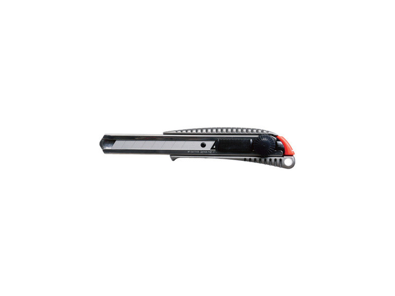 NT Cutter SL-700GP, aluminium, lame de 18 mm, anthracite