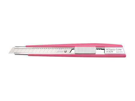 NT Cutter Lames de rechange BA13P, largeur de lame: 9 mm