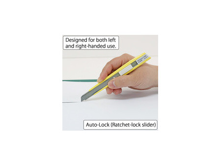 NT Cutter Lames de rechange BA13P, largeur de lame: 9 mm