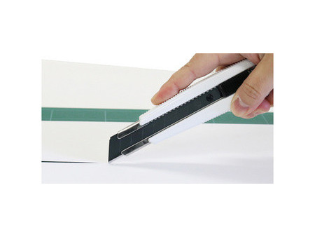 NT Cutter Lame de rechange BL13P, largeur de lame: 18 mm