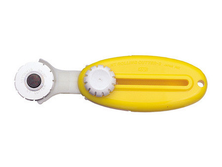 NT Cutter Lame de rechange BW-28P, coupe ondulée