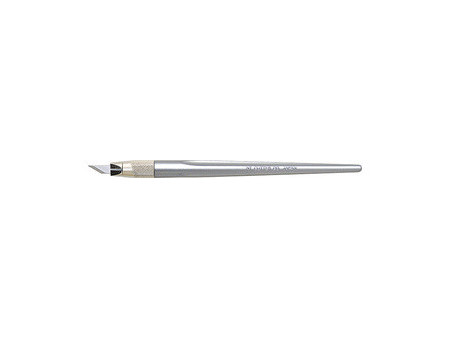NT Cutter Scalpel D-400GP, métal, argent