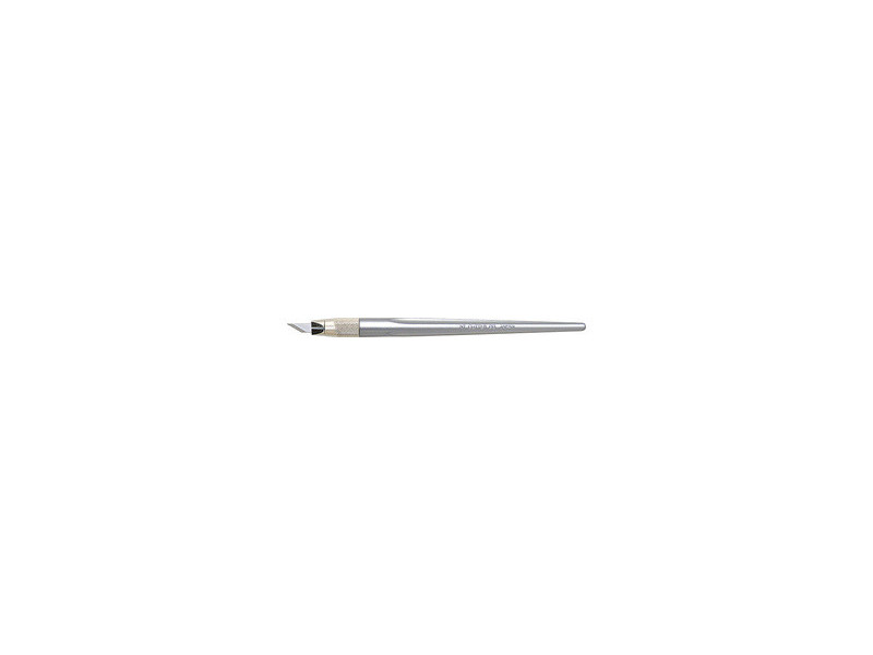 NT Cutter Scalpel D-400GP, métal, argent