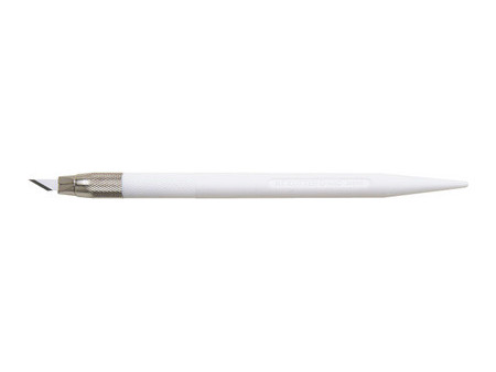 NT Cutter Scalpel D-401P, rose pastel