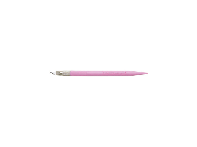 NT Cutter Scalpel D-401P, vert pastel