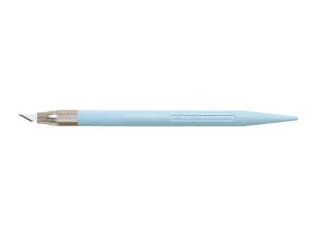 NT Cutter Scalpel D-401P, vert pastel