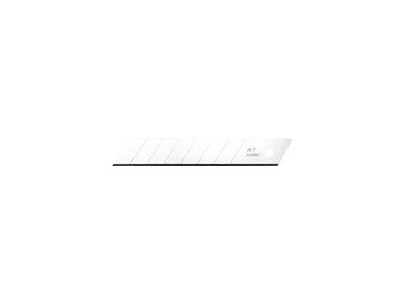 NT Cutter Lame de rechange BL-2300, Largeur: 18 mm, argent