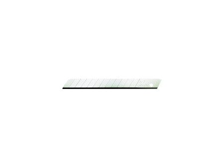 NT Cutter Lame de rechange BA-1400, largeur: 9 mm, argent