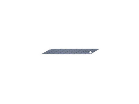 NT Cutter Lame de rechange BD-2000, 30 degrés, noir
