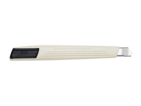 NT Cutter Cutter A-300, boîtier en plastique, beige