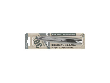 NT Cutter AR30D-LG, boîtier en plastique, leaf green