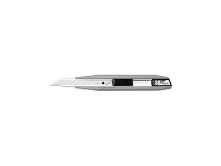 NT Cutter AR30D-SG, boîtier en plastique, stone grey