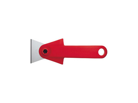 NT Cutter Grattoir SC-2P, largeur de la lame: 60 mm, rouge