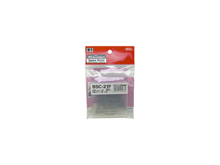 NT Cutter Lame de rechange BSC-21P, largeur: 60 mm