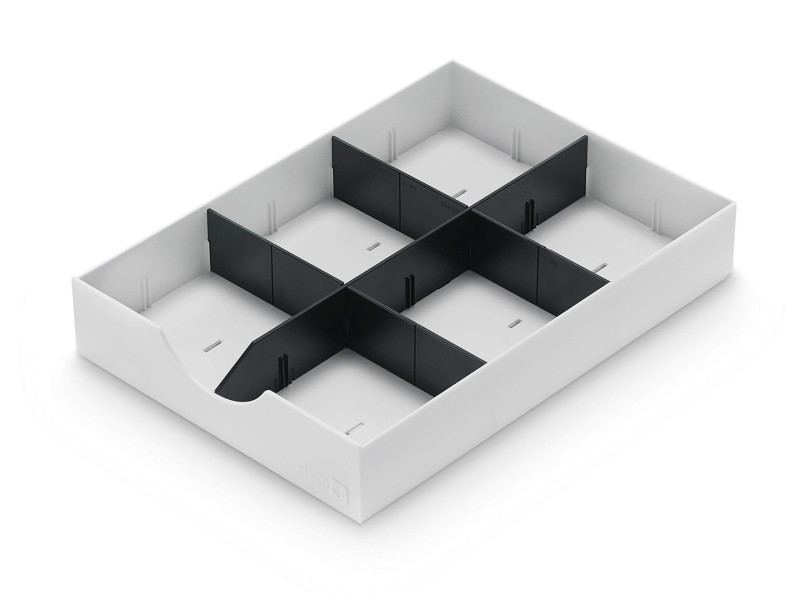 styro Tiroir modulaire pour station de classement styrodoc