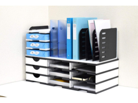 styro Tiroir modulaire pour station de classement styrodoc