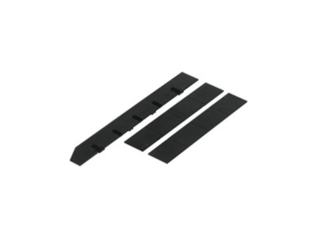 styro Kit de subdivision styrodoc, noir,