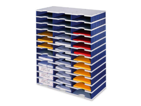 styro Module de base styrodoc trio, 36 compartiments,