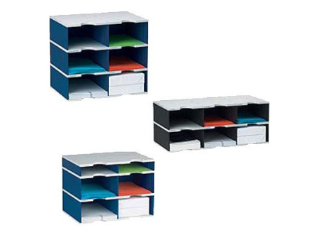 styro Module d'extension styrodoc trio, 3 compartiments,