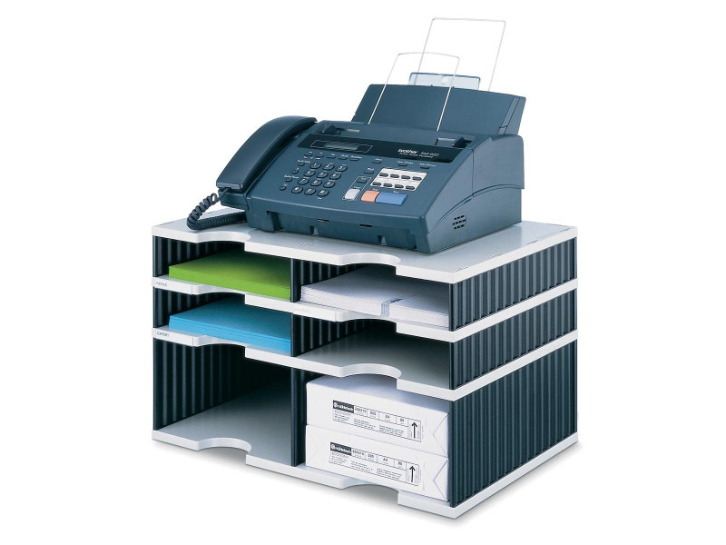 styro Module combiné styrodoc duo, 4+2 compartiments,