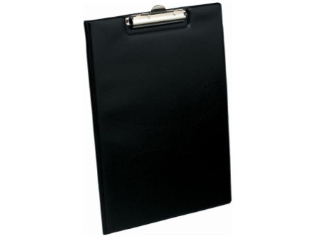ELBA Porte-bloc à couverture Bantex, A4, noir