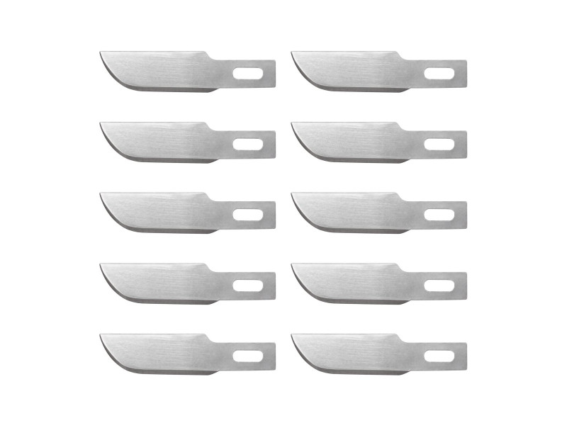 WEDO Lames de rechange pour scalpel, machette, dans une