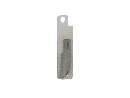WEDO Lames de rechange pour scalpel, machette, dans une