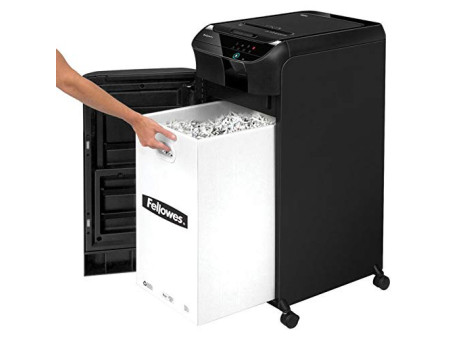 Fellowes Destructeur de documents AutoMax 600M,coupe croisée
