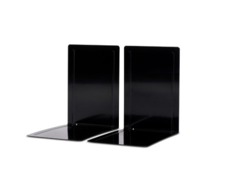 MAUL Serre-livres (L)168 x (P)240 x (H)240 mm, noir