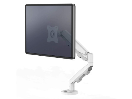 Fellowes Bras pour écran Eppa, blanc