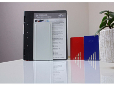 WEDO Serre-livres, (L)140 x (P)120 x (H)240 mm, noir