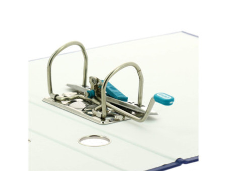 ELBA Classeur à levier smart Pro, dos: 50 mm, bleu foncé