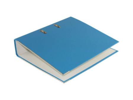 ELBA Classeur à levier smart Pro, dos: 80 mm, bleu clair