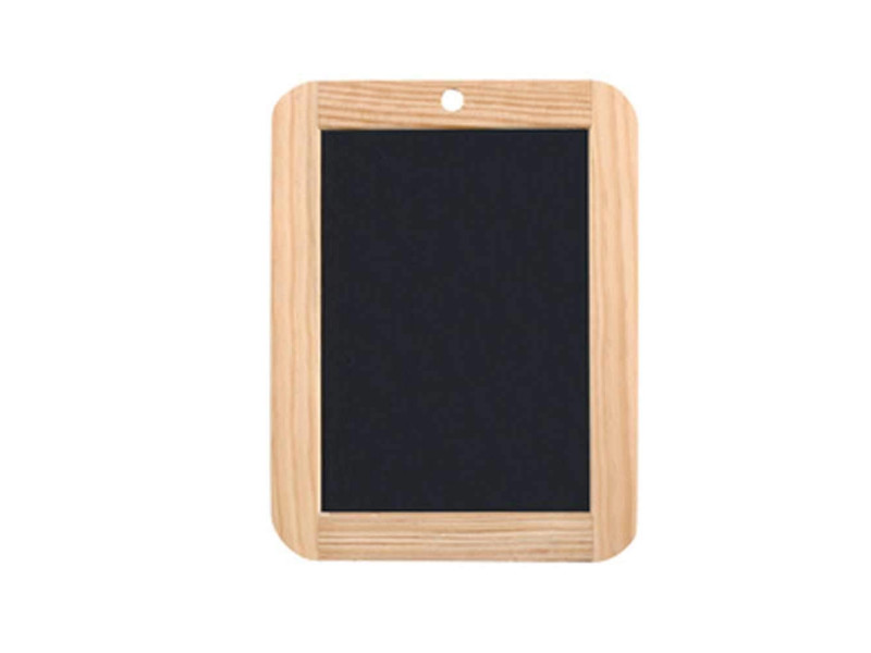 Wonday Ardoise en pierre naturelle, (L)180 x (H)260 mm, noir