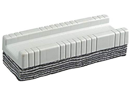 Wonday Brosse pour tableau blanc avec 10 lamelles de feutre