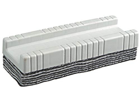 Wonday Brosse pour tableau blanc avec 10 lamelles de feutre