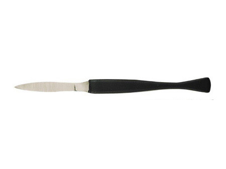 Wonday Grattoir forme scalpel, 150 mm, manche en plastique