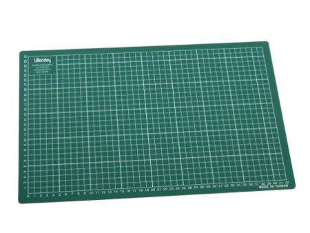 Wonday Plaque de coupe, A3, (L)450 x(P)300 x (H)3 mm