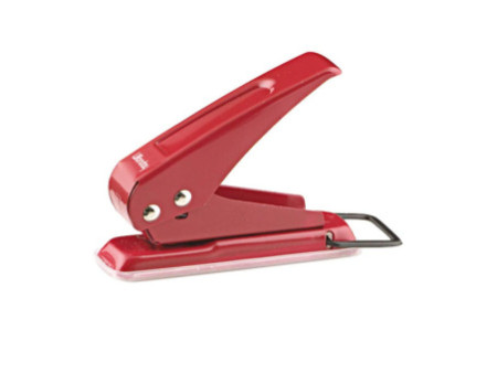 Wonday Perforateur 1 trou, en étui carton