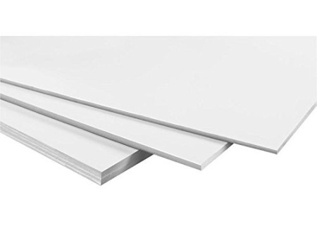 Wonday Carton plume en mousse, (L)210 x (P)297 mm, blanc