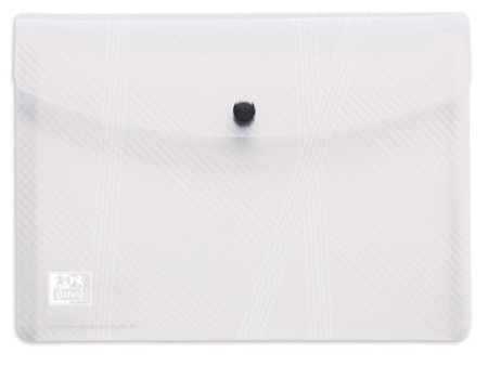 Oxford Pochette à documents HAWAI, A5, PP, transparent