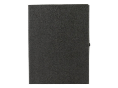 ELBA porte-documents A4, capacité 40 mm, noir