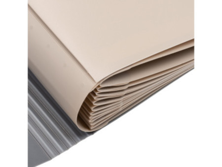 Oxford for Business Trieur, A4, compartiment 1-12, gris