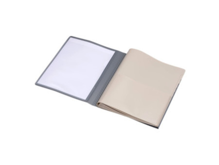 Oxford for Business Trieur, A4, compartiment 1-12, gris