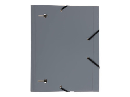 Oxford for Business Trieur, A4, compartiment 1-12, gris